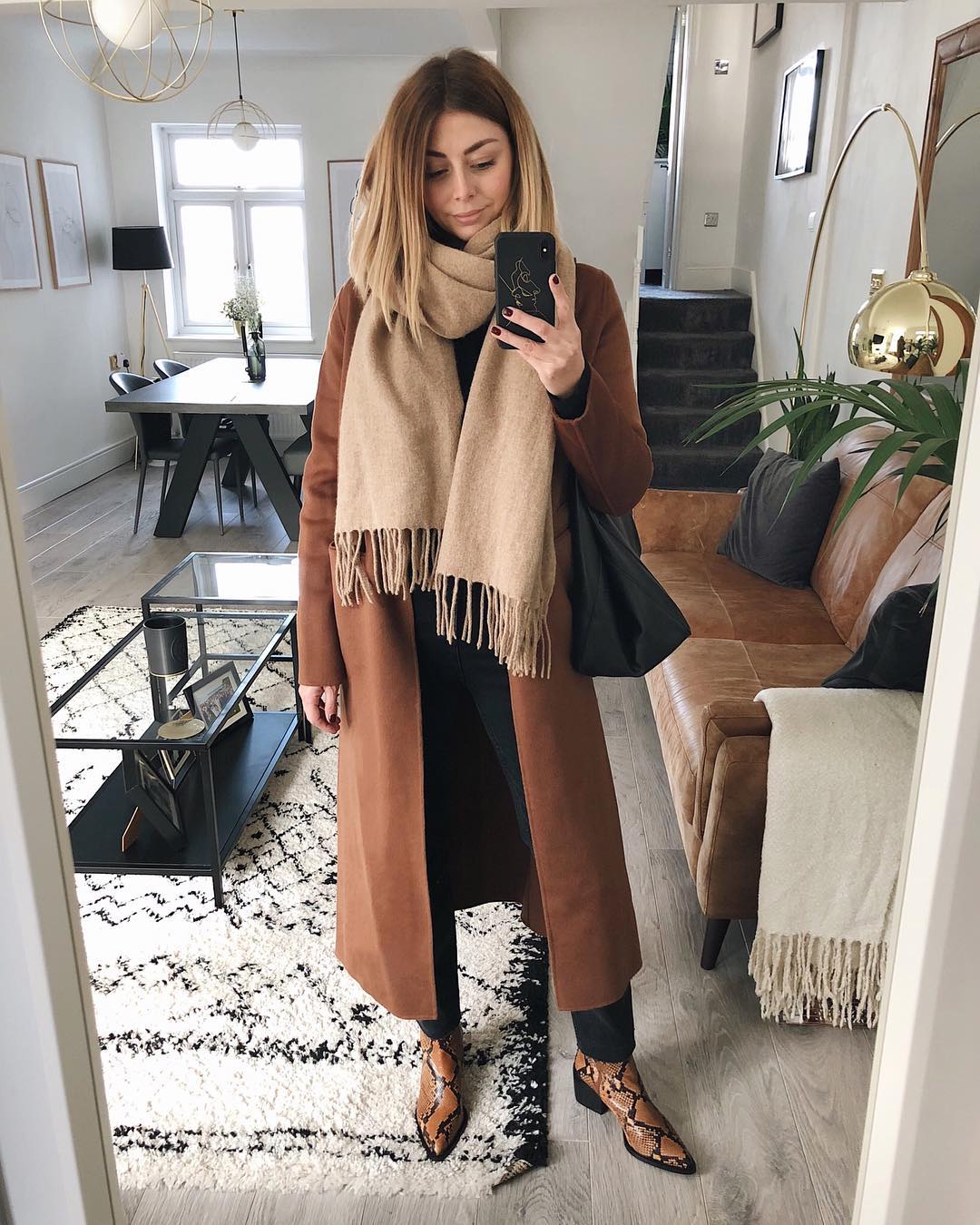 Meet the Oufit We Could Live In All Winter Long