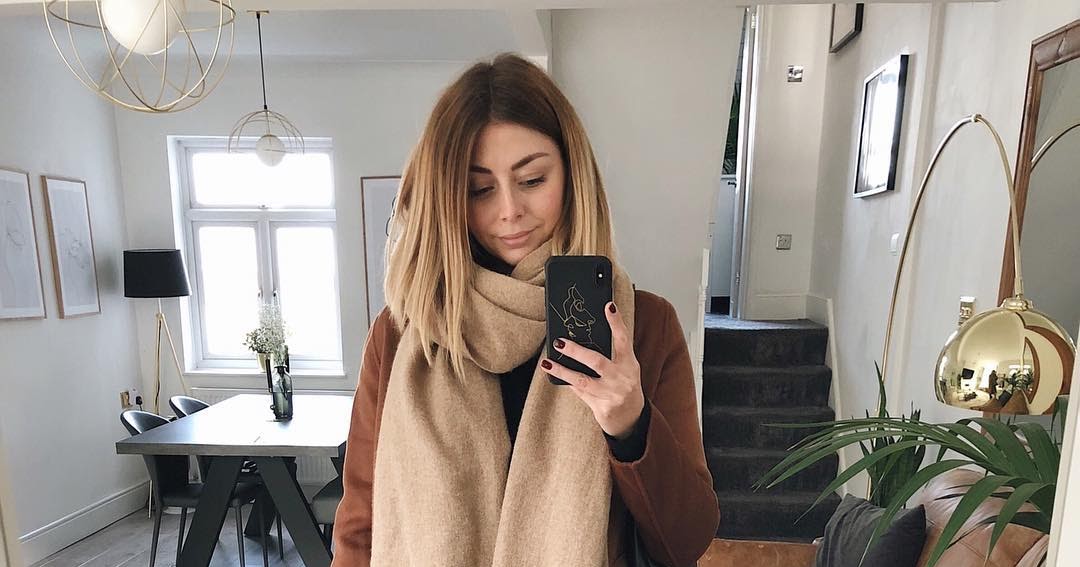 Le Fashion Meet The Oufit We Could Live In All Winter Long