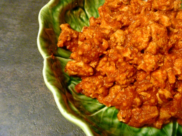 Incredibly Simple Turkey Taco Meat: Juicy tender turkey tacos spiced up with bold Mexican flavors on the table in less then 30 minutes. - Slice of Southern