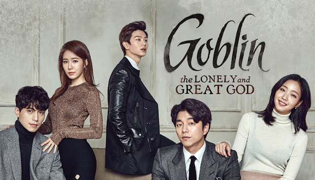Goblin Subtitle Indonesia Episode 1 – 16(END)