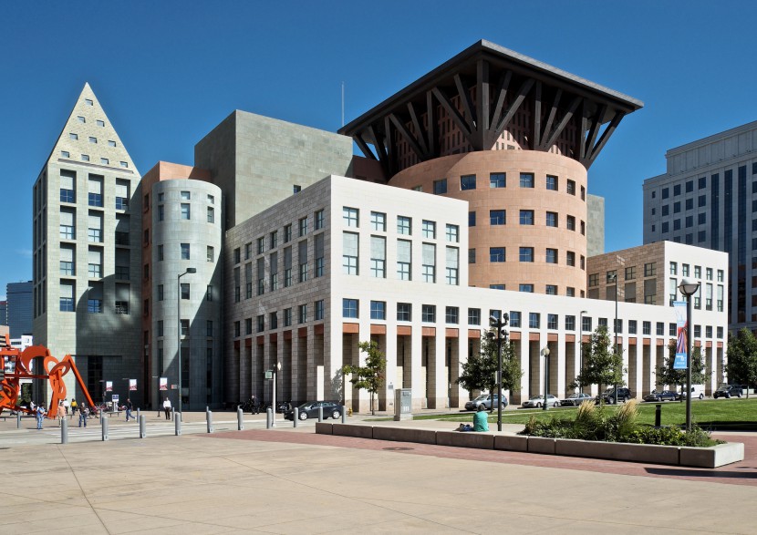 Contextual Studies 2017: Postmodern Architecture