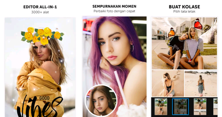 7 Rekomendasi Aplikasi Edit Foto Android Terbaik 2019 ...