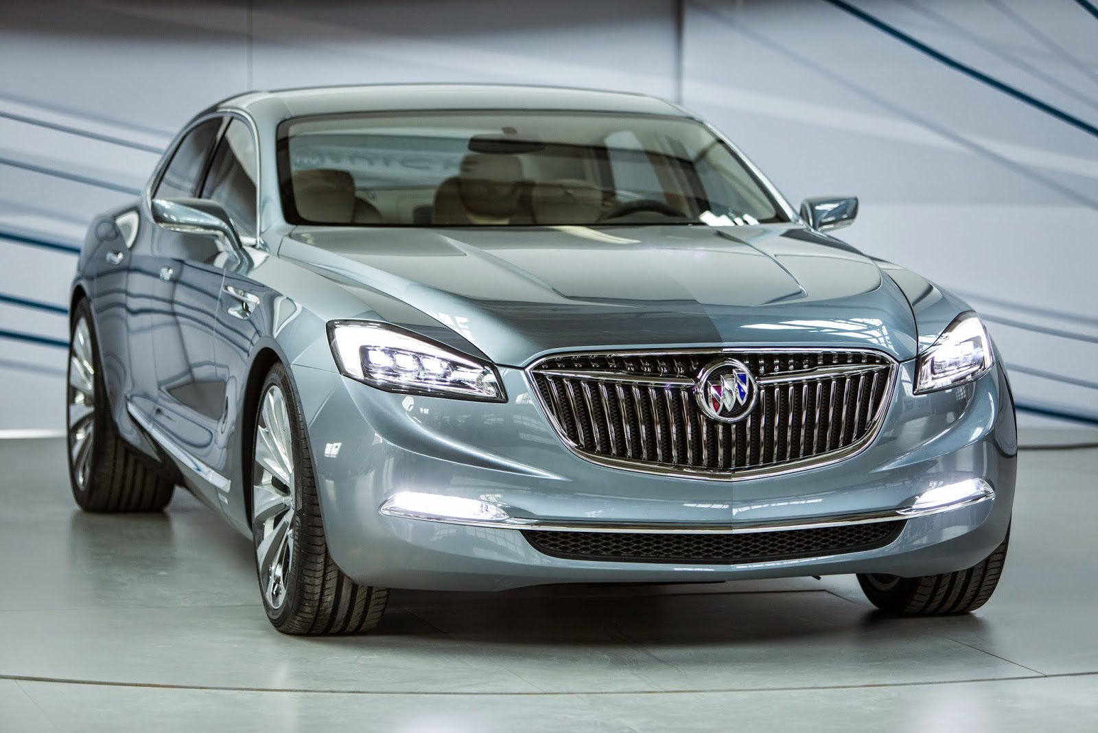 Graff Mt. Pleasant Blog Buick Avenir Concept Car Debut at the Detroit
