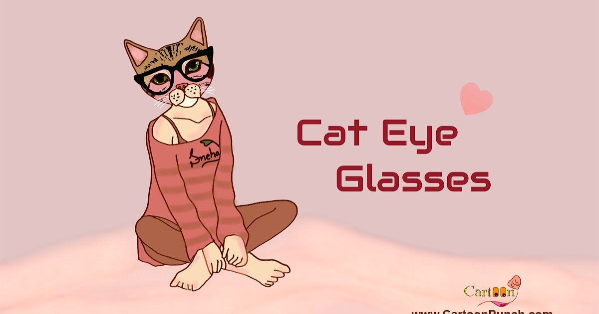 Cat Eye Glasses