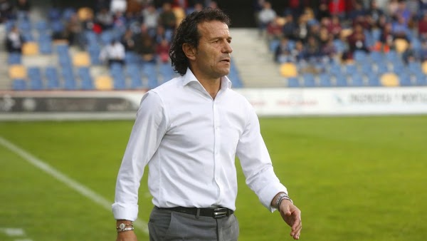 Oficial: Pontevedra CF, Luisito nuevo técnico