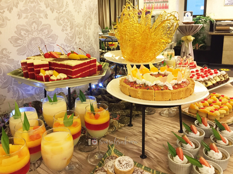 Buffet Ramadhan 2021: Pelita Ramadan di GBW Hotel Johor Bahru