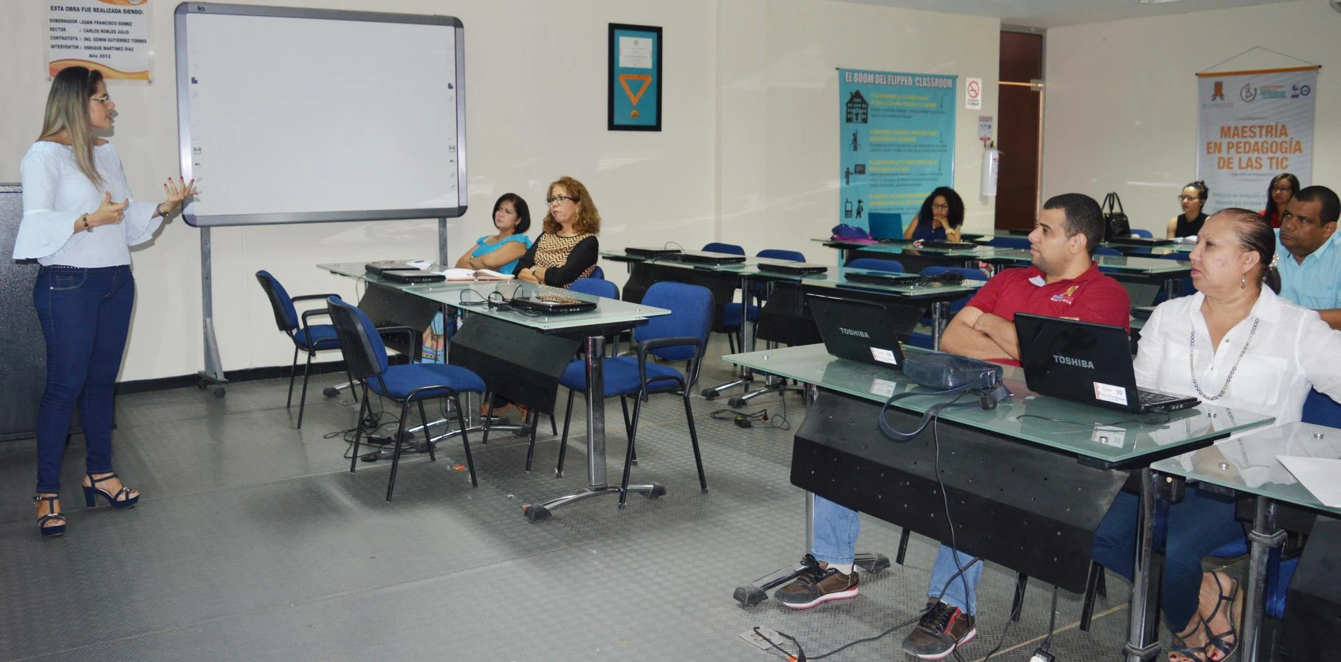 hoyennoticia.com, Uniguajira Construye: "Hay que reducir la brecha digital"