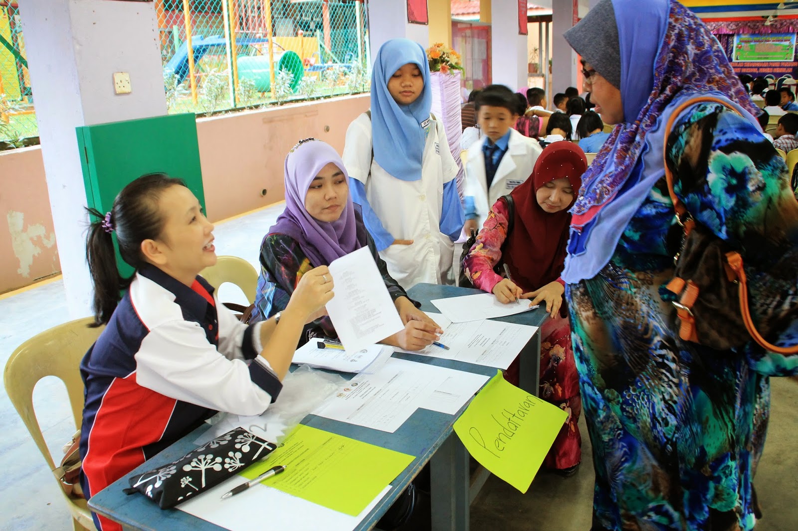 KELAB DOKTOR MUDA SEK KEB PASIR PANJANG, NEGERI SEMBILAN: KARNIVAL