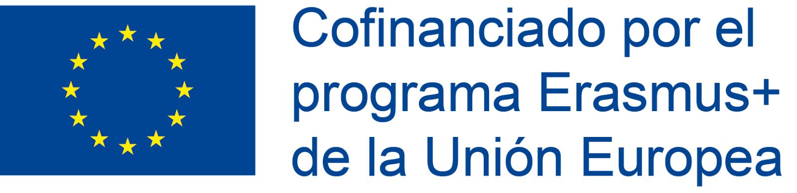 Cofinanciado por el Programa Erasmus+ de la Unión Europea