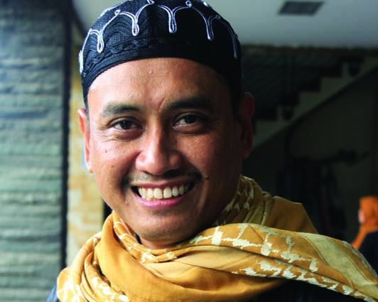 Sayang Kalau Ilmu Hanya untuk Diri Sendiri Majalah Al