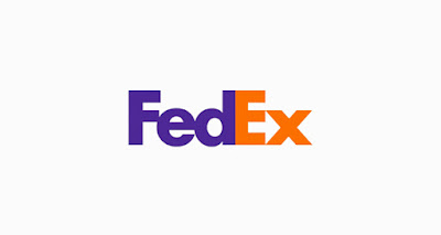brand font fedex