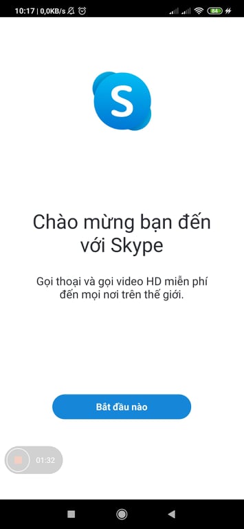 Skype là gì? b