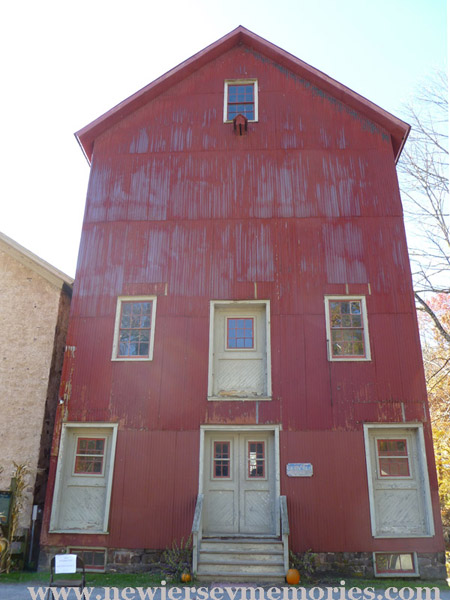 Prallsville Mills, Stockton, New Jersey