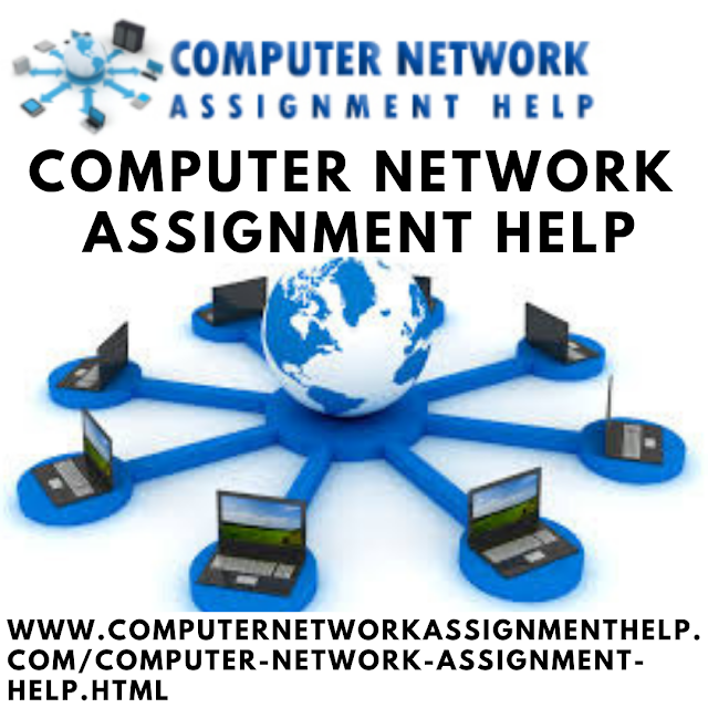 Computer network assignment solution image