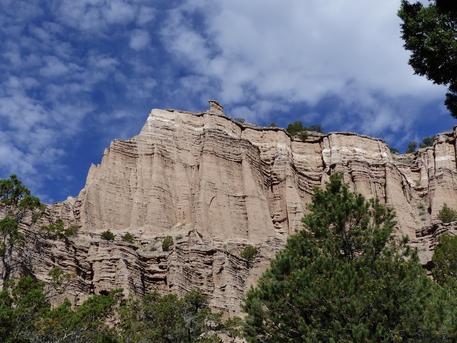Land Cruising Adventure Castle Rock Campground Fishlake National