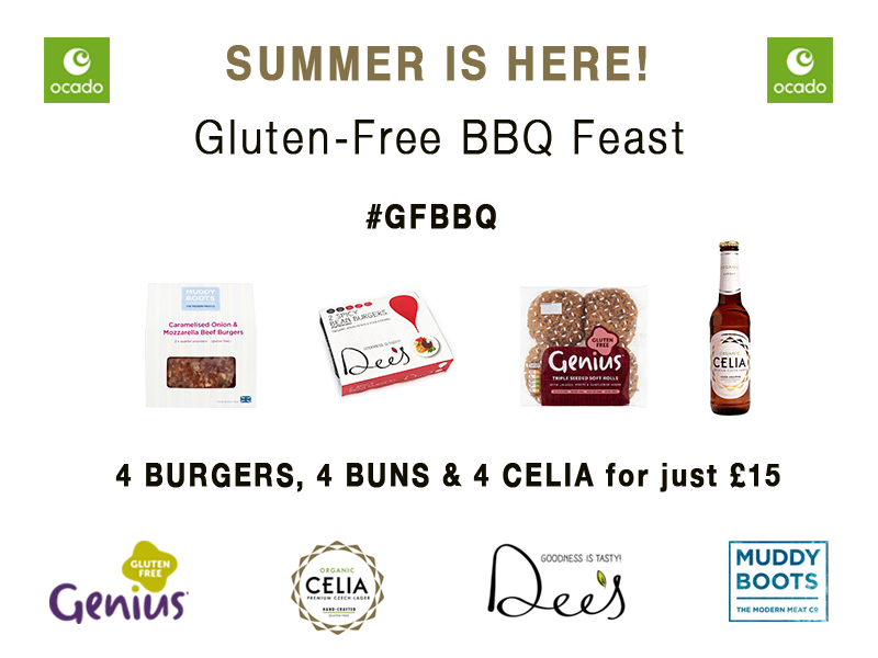 The Ham and Egger Files The UK's first Gluten Free BBQ Meal Deal on Ocado