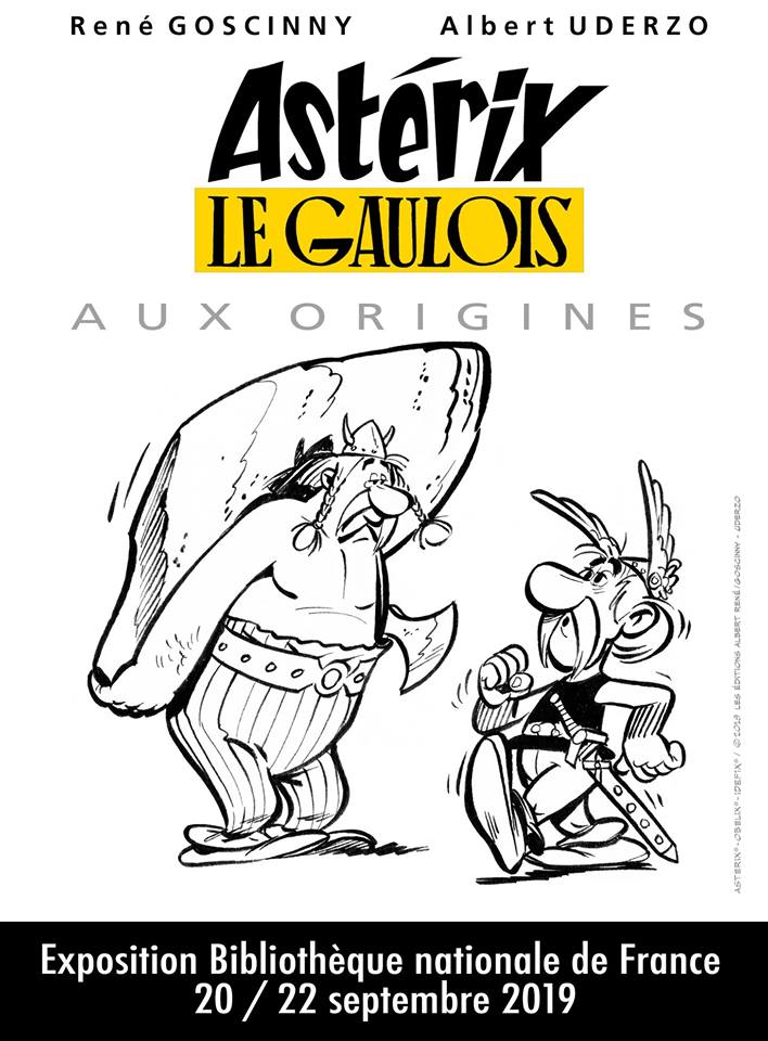Astérix et le griffon» : pourquoi le petit Gaulois est plus fort que jamais  ! - Le Parisien
