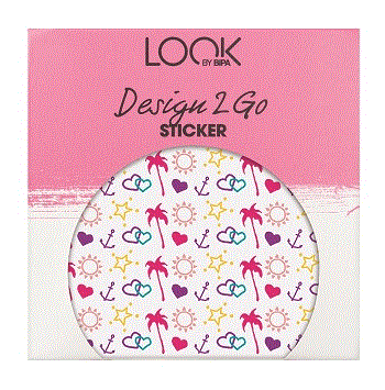 Beach-Style Pink Paradise Limited Edition LOOK BIPA