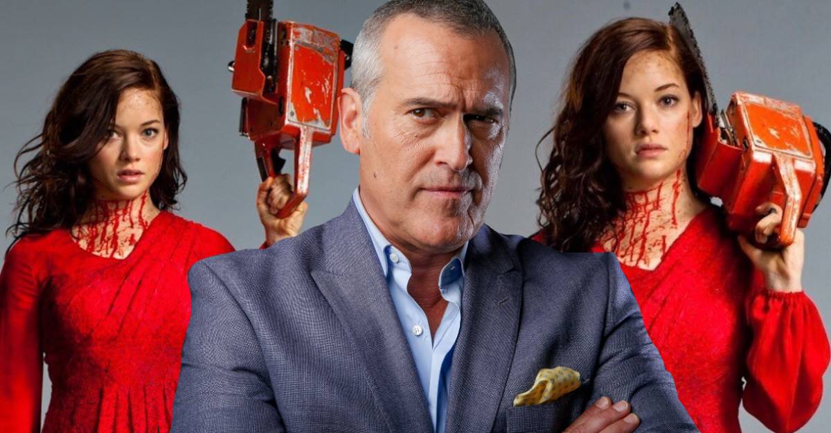 Bruce Campbell dá mais detalhes sobre Evil Dead Rise