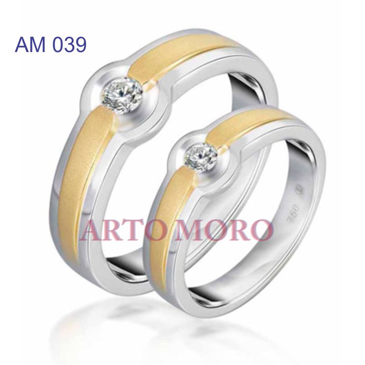 Foto Model Cincin Kawin | Album Wedding