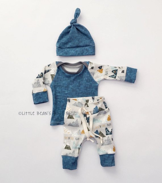 The Five Best Etsy Stores for Baby Clothes Sunshine Guerrilla