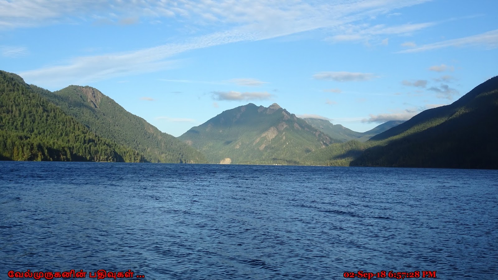 Lake Crescent Washington Exploring My Life