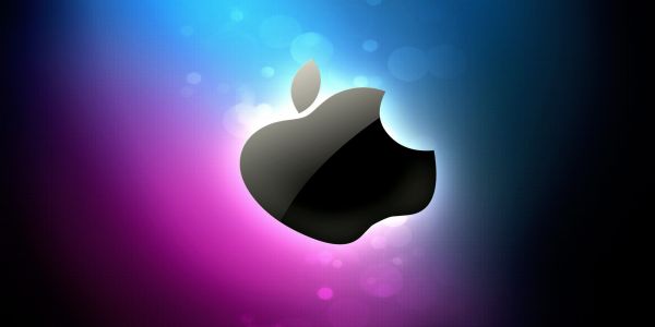 24 Abstract Apple Mac Logo Wallpapers Backgrounds