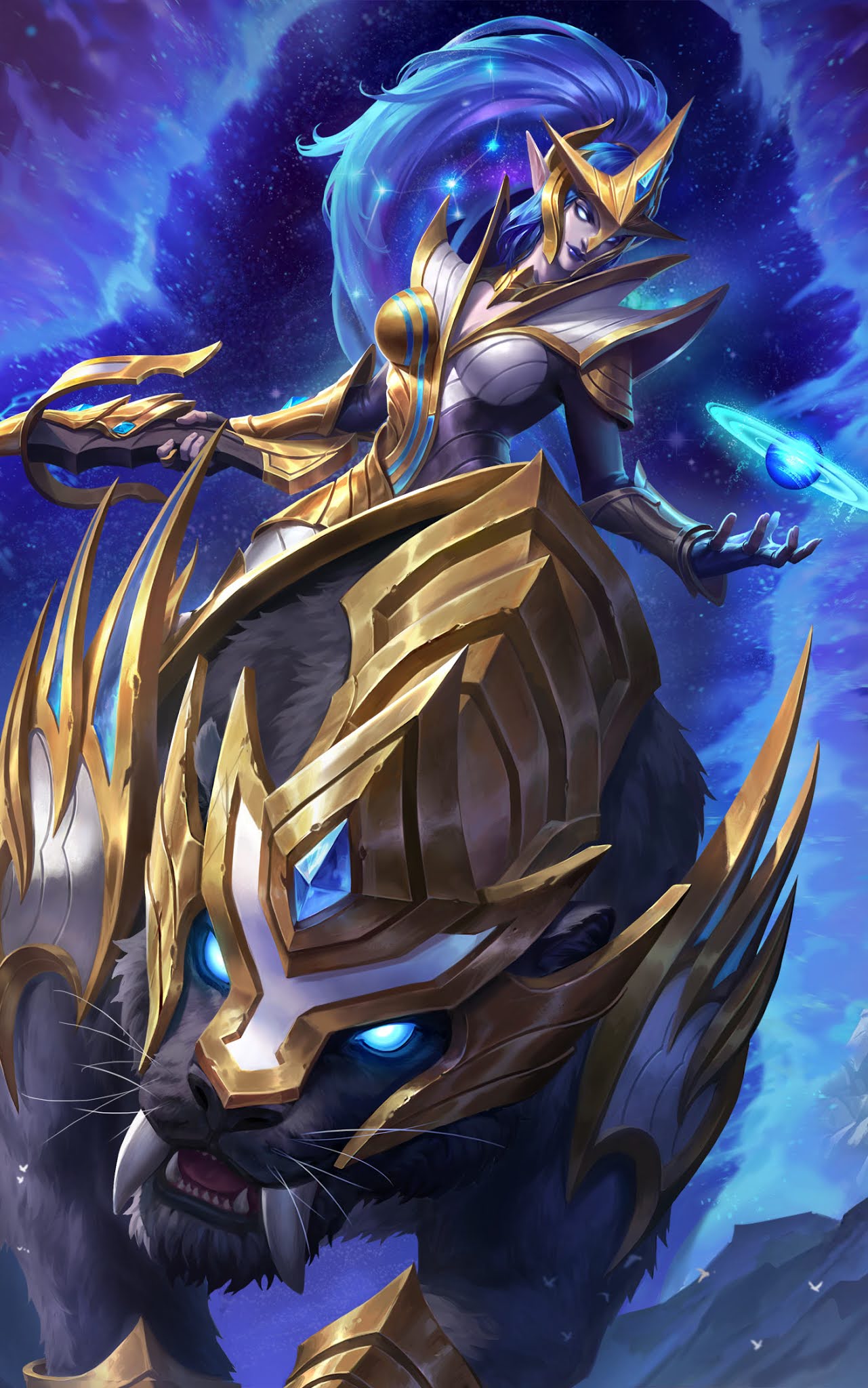 Irithel Mobile Legends Wallpaper HD