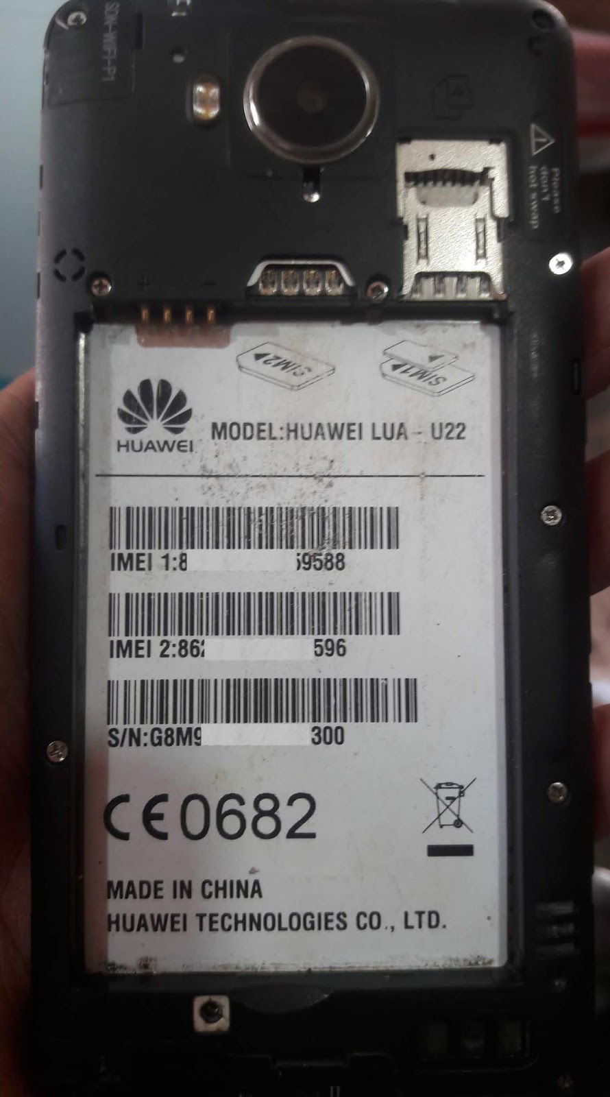Huawei Y3II HUAWEI LUA-U22__5_1_HUAWEI LUA-U22 (Tested) - DIP DIGITAL