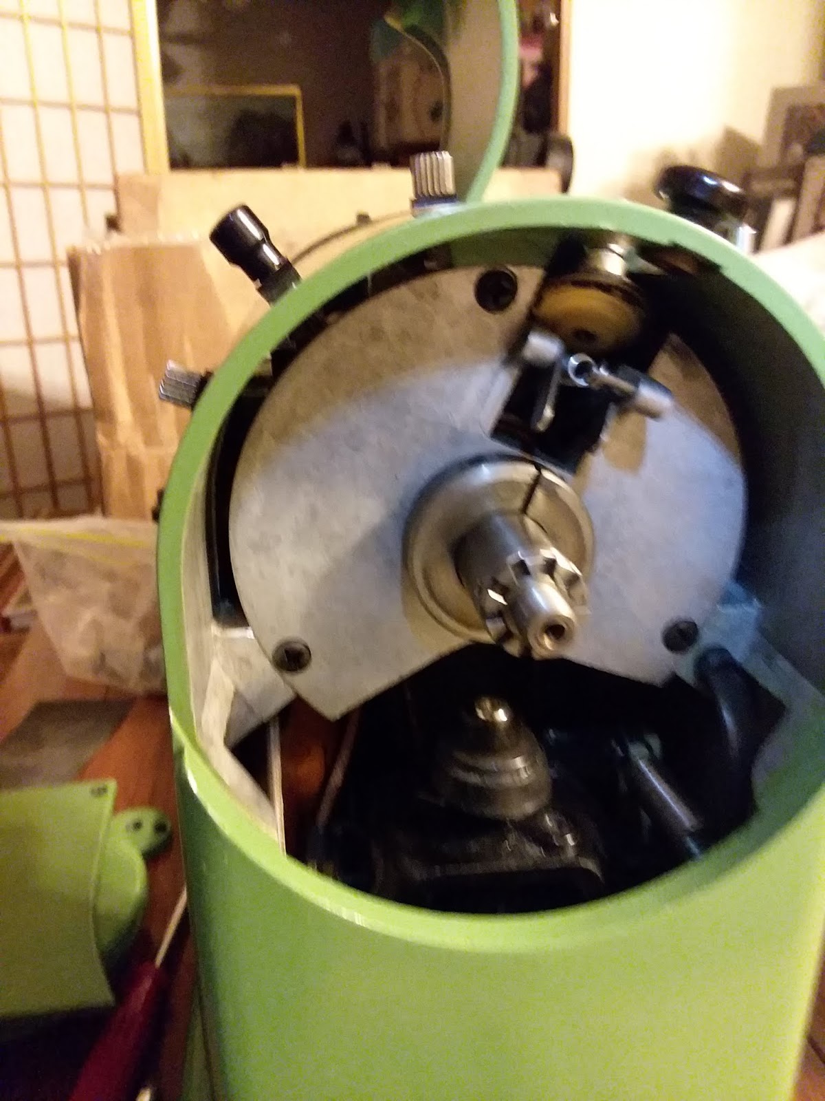 VINTAGE SEWING MACHINES ELNA SUPERMATIC SEWING MACHINES