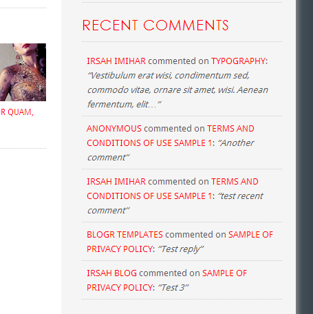 Install Top Reviews Comments Widget Increase Store Buying Rate Irsah