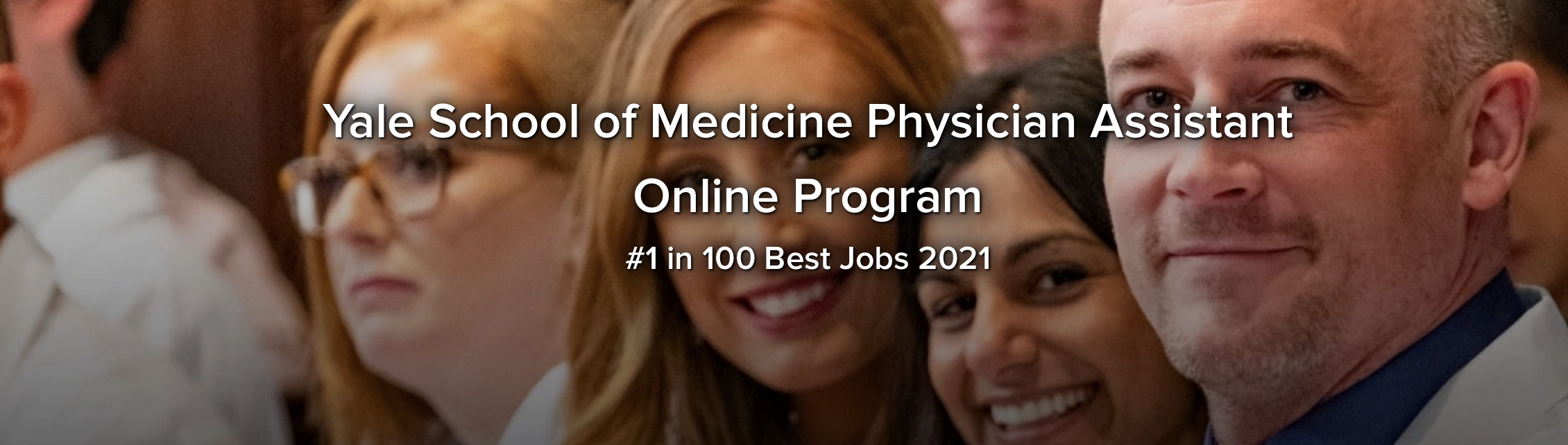 Yale Physician Assistant Online Program