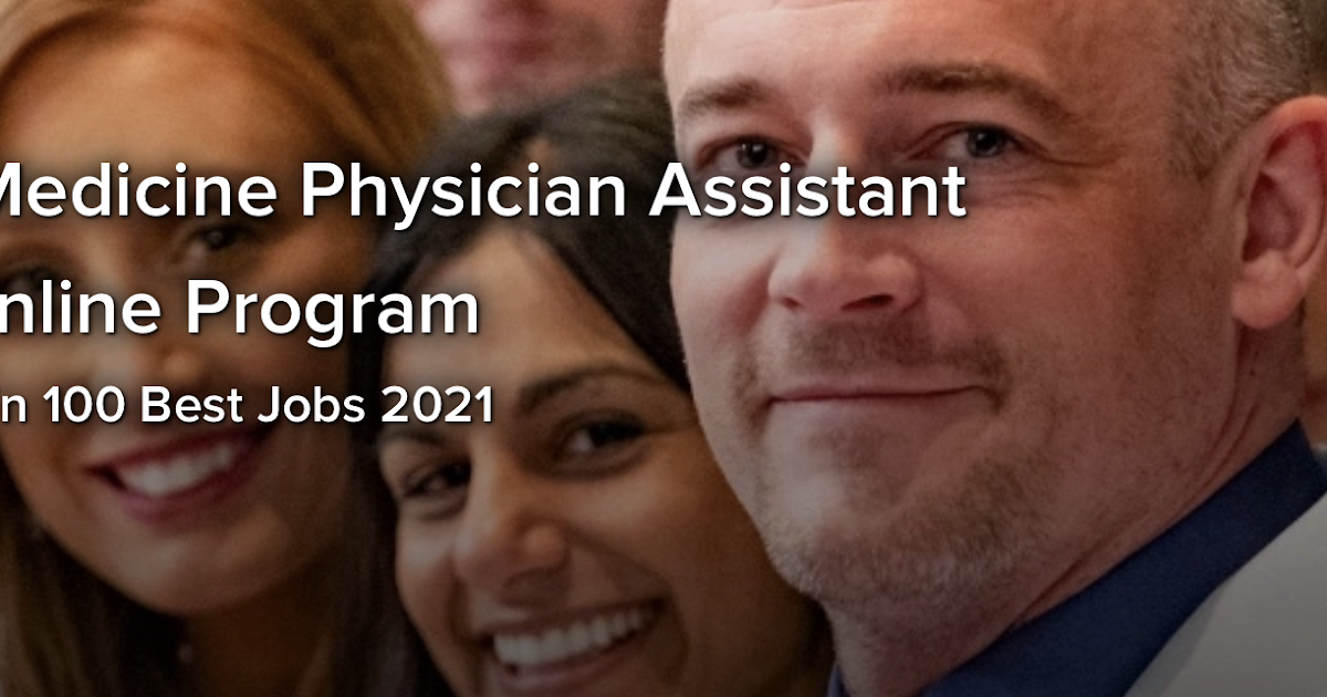 Yale Physician Assistant Online Program