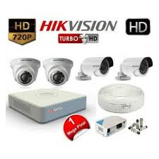 كاميرات المراقبة Hikvision ...