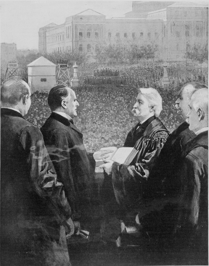 President William McKinley Inaugural Addresses