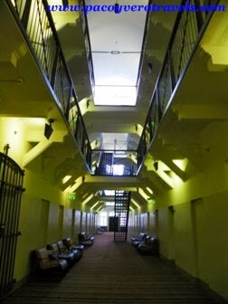 Dormir en una cárcel en Helsinki