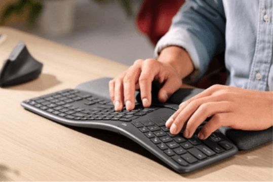 Ergonomic Keyboard