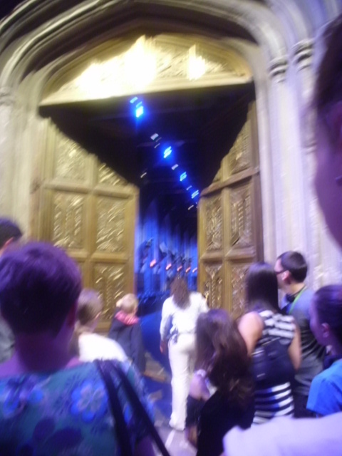 Ich bin dann mal weg!: Harry Potter Studios