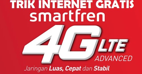 Trik Internet Gratis Smartfren 4G Unlimited Terbaru ...