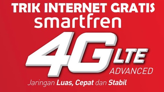 Trik Internet Gratis Smartfren 4g Unlimited Terbaru Paket Internet