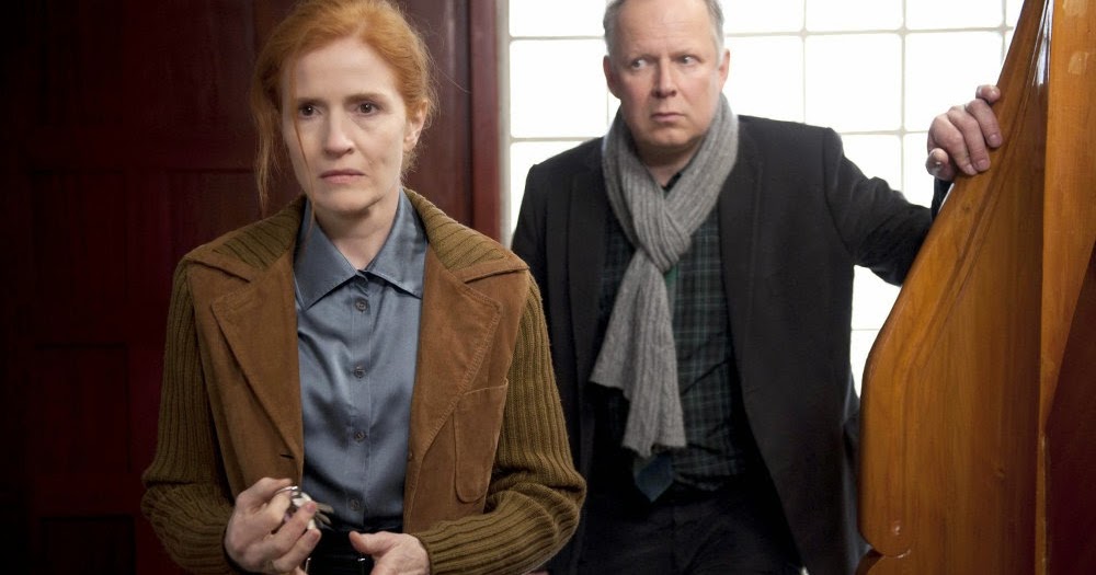 Wie war der Tatort? Borowski und die Frau am Fenster