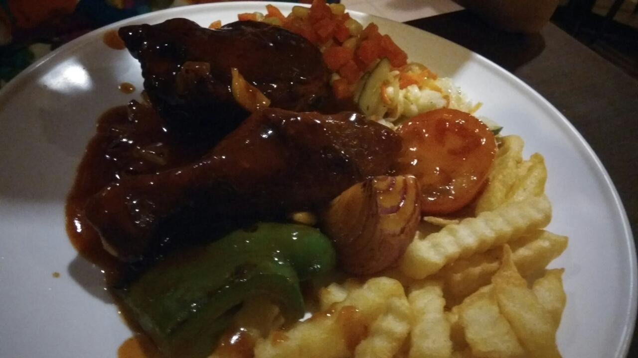 Butterworth Explorer (Penang, Malaysia) Salad Bowl Restaurant, Butterworth