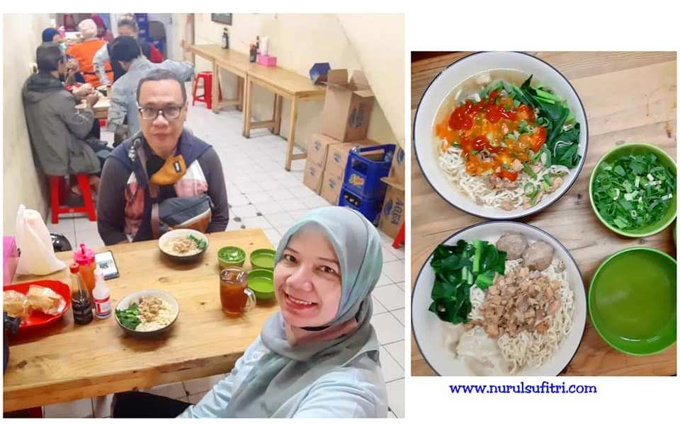 Cara Santap Aman Kuliner Nyaman dengan Vaksin Tifoid Nurul Sufitri Travel Lifestyle Blog