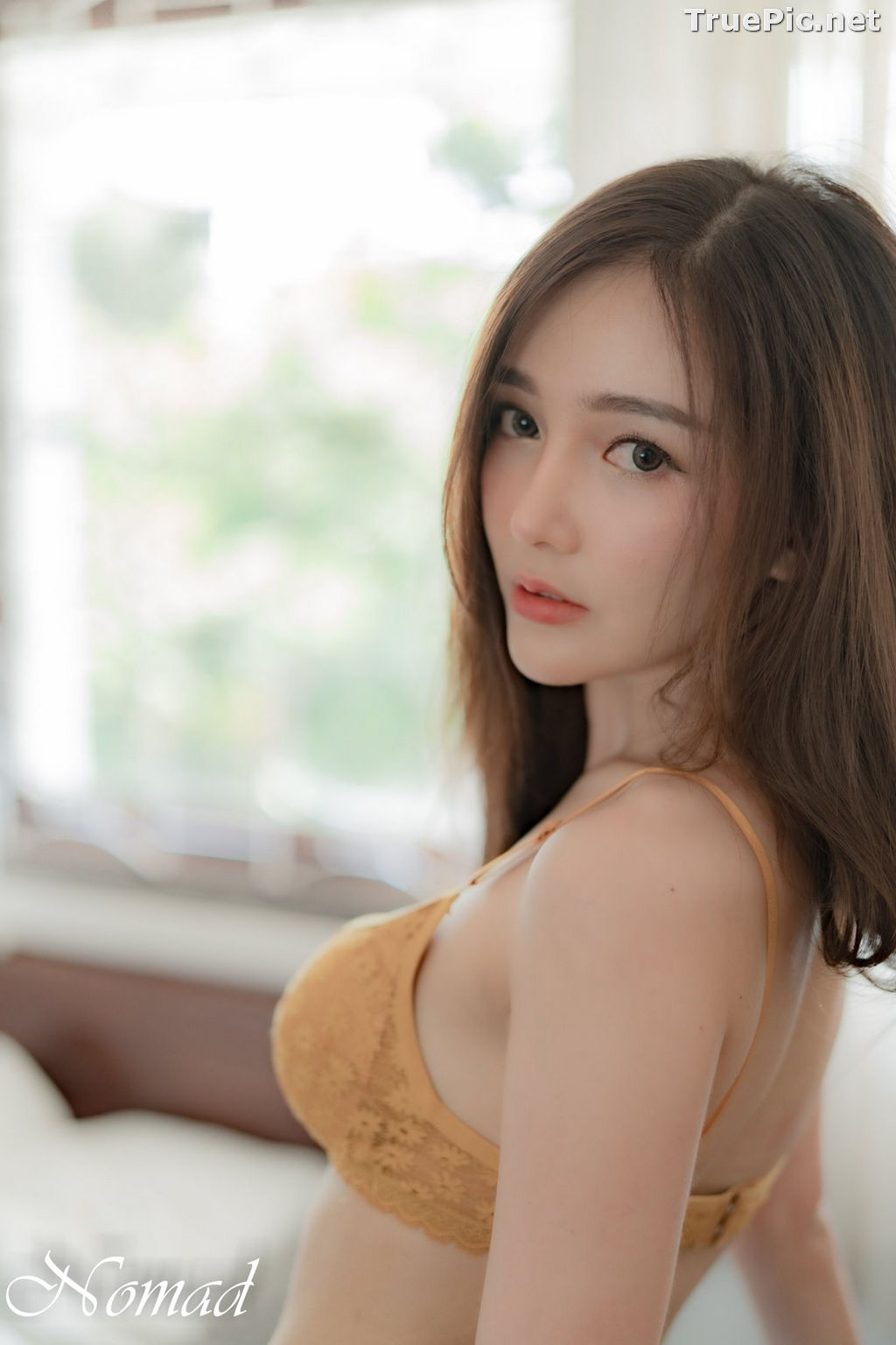 Image Thailand Model - Rossarin Klinhom - Good Morning My Sweet Angel - TruePic.net - Picture-30