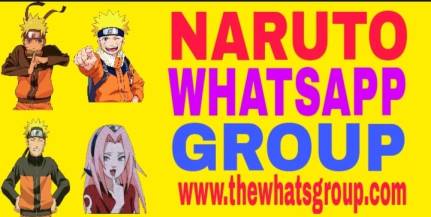 Join 600+ Naruto Whatsapp Group Link | thewhatsgroup