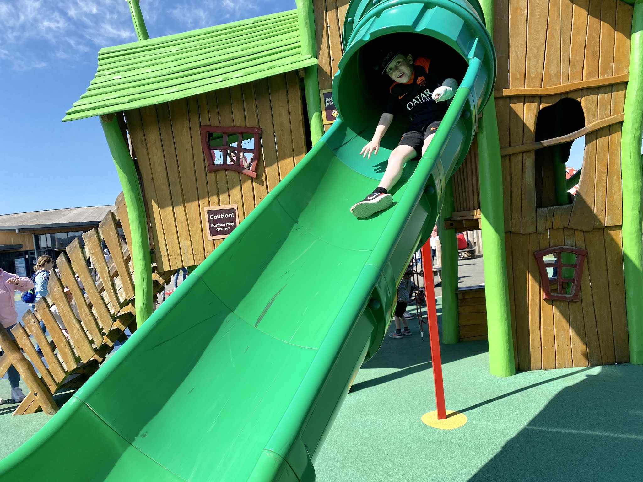 Are Dogs Allowed At The Ice Cream Farm