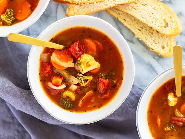 11 Types of Soup You Should Know How to Make