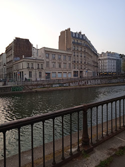 Feco paris quai de Valmy