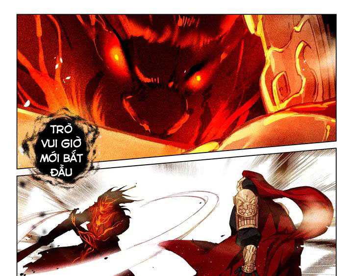 Phi Kiếm Vấn Đạo chapter 26 - Trang 3