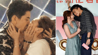 darren wang times chen yu shan director just kiss actor station pop english turns bold taiwanese his